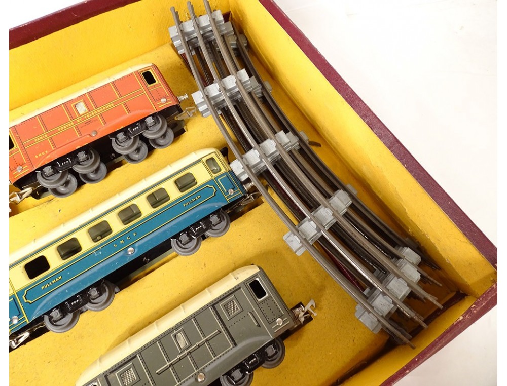 MODÉLISME FERROVIAIRE, TRAIN électrique: wagon échelle O, JEP? EUR 19