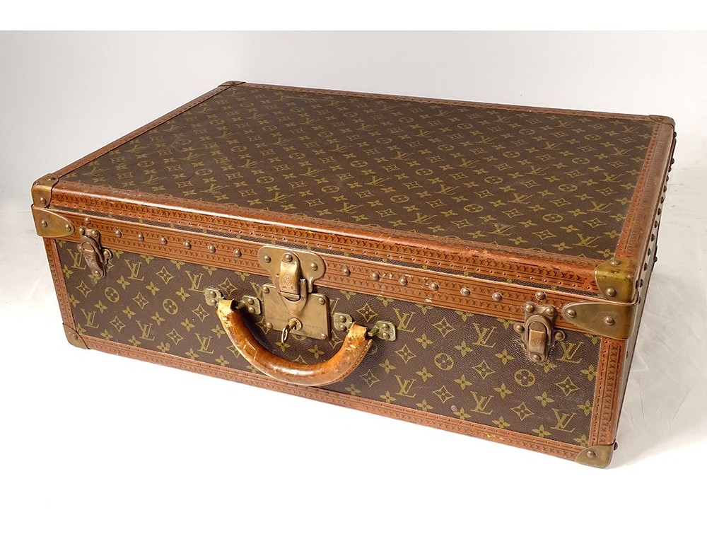 Louis Vuitton suitcase  Bagage Collection