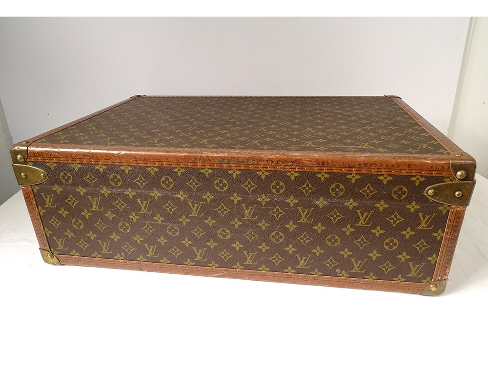 Louis Vuitton Pudsey Bear And Personalized Alzer Suitcase Limited Edition  Available For Immediate Sale At Sotheby's