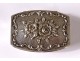 835 German solid silver snuffbox Albo Alfred Bodemer 40gr XXth