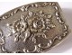 835 German solid silver snuffbox Albo Alfred Bodemer 40gr XXth