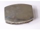 835 German solid silver snuffbox Albo Alfred Bodemer 40gr XXth