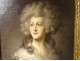 HSP portrait Lady Mulgrave Cholmley from apr. Gainsborough 18th Carved Frame