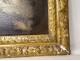 HSP portrait Lady Mulgrave Cholmley from apr. Gainsborough 18th Carved Frame