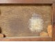 HST painting portrait woman fruit basket landscape Sapey XIXth century