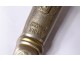 Dagger hunting dagger wood metal Sweden Dahlgren Eskilstuna XIX
