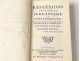 2 books Critical Reflections Poetry Painting Abbot Dubos 1770 XVIIIth