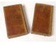 2 books Critical Reflections Poetry Painting Abbot Dubos 1770 XVIIIth