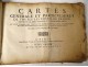 Book General General Cards Costes France Tassin 1634 Vanlochom