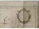 2 books History of America Robertson Panckoucke Paris 1778 XVIIIè