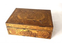 E10 530-straw box