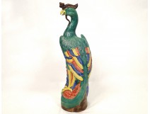 Scuplture china Phoenix Bird 19th