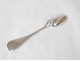 Sterling silver rat tail spoon Farmers General 18th