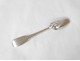 Sterling silver rat tail spoon Farmers General 18th