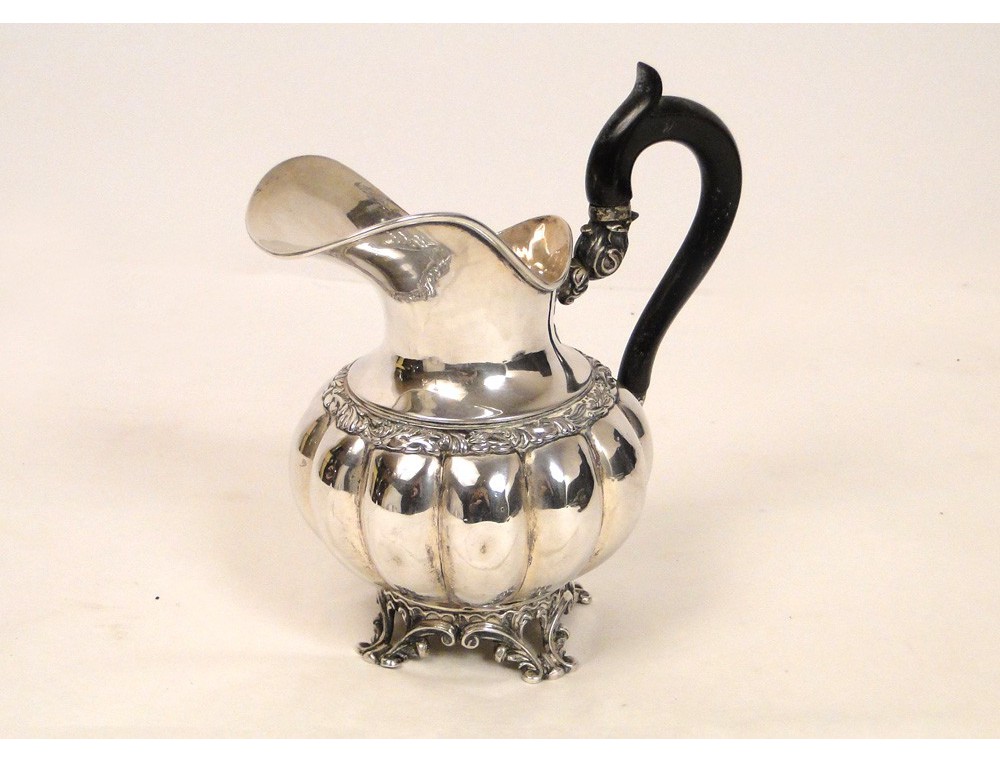ANCIEN POT A Lait Marque Le Trefle EUR 14,50 - FR