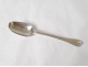 Sterling silver rat tail spoon Farmers General 18th