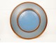 Pair of large cloisonné dishes Japan 19th