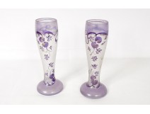 E60 714 vilet vase