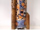 Umbrella stand porcelain Imari Japan birds flowers plum bamboo nineteenth