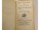 4 Tomes History of Russia M. Levesque Paris Debure Elder 1782 XVIIIth