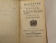 4 Tomes History of Russia M. Levesque Paris Debure Elder 1782 XVIIIth