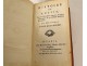 4 Tomes History of Russia M. Levesque Paris Debure Elder 1782 XVIIIth