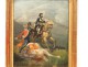 HSC Paint Battle of Rivoli Italy 19th Emperor Napoleon Bonaparte