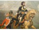 HSC Paint Battle of Rivoli Italy 19th Emperor Napoleon Bonaparte