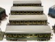 Lot 17 Hornby Trains Mecano Rail Station Wagons Wharf Esso