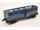 Lot 17 Hornby Trains Mecano Rail Station Wagons Wharf Esso
