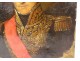 HST painting signed Nicolas Gosse portrait Marshal of France Soult 1832 XIXth