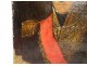 HST painting signed Nicolas Gosse portrait Marshal of France Soult 1832 XIXth