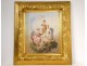 HST table Henri-Pierre Picou young elegant women Loves cherub nineteenth