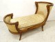 Empire duchess child&#39;s lounge chair in a nineteenth swans gondola boat