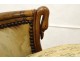 Empire duchess child&#39;s lounge chair in a nineteenth swans gondola boat