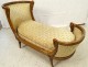 Empire duchess child&#39;s lounge chair in a nineteenth swans gondola boat