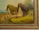 HSP Painting Children Campaign Willems Napoleon III 19th