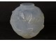 René Lalique opalescent glass ball vase formosa fish twentieth century