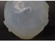 René Lalique opalescent glass ball vase formosa fish twentieth century