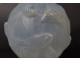 René Lalique opalescent glass ball vase formosa fish twentieth century