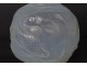 René Lalique opalescent glass ball vase formosa fish twentieth century