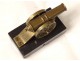 Small bronze defense alarm cannon scaring alarm late 19th century