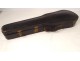 Whole violin Thévenin luthier patented Paris bow case late nineteenth twentieth