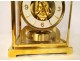 Atmos Jaeger-LeCoultre pendulum perpetual movement Swiss bronze 20th century