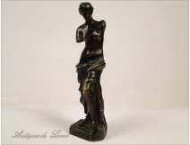 Bronze sculpture Venus de Milo 19th