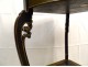 Worker corner Majorelle lacquered wood Japanese style Art Nouveau bird