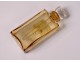 Small miniature perfume bottle Molyneux Paris Number Five twentieth leather case