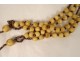 Community rosary cross crucifix Christ rosary Marie St Augustin XIXth