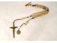 Community rosary cross crucifix Christ rosary Marie St Augustin XIXth