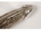 19th century erotic erotic silver bronze dildo sculpture